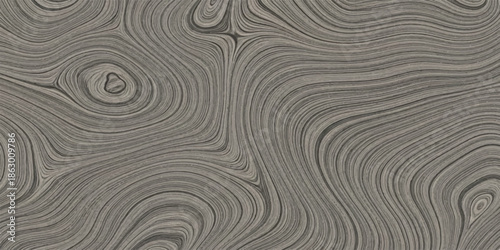 Abstract wood grain texture with swirling patterns and knots.