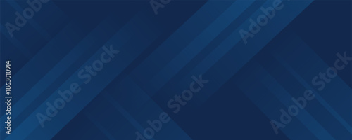 Dark blue abstract background with modern concept.