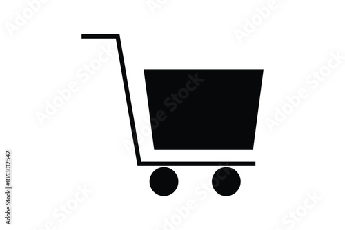 shopping cart icon, cart icon, trolley icon, shopping trolley icon, shopping trolley cart icon, basket icon.