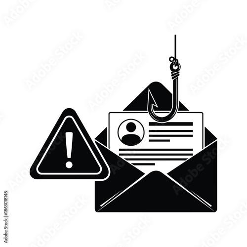 Beware of phishing attack through email