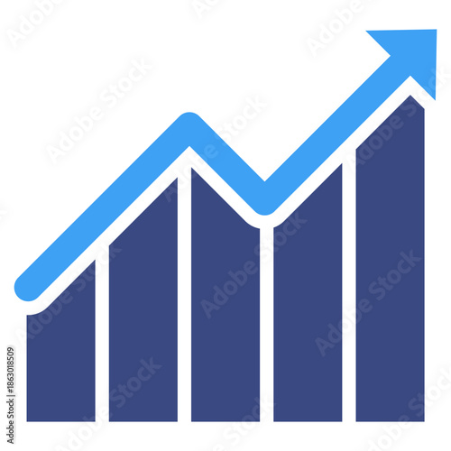 Business Growth Icon