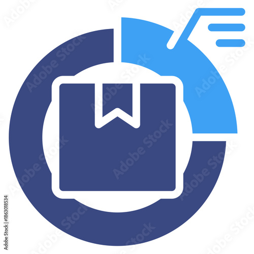 Market Penetration Icon