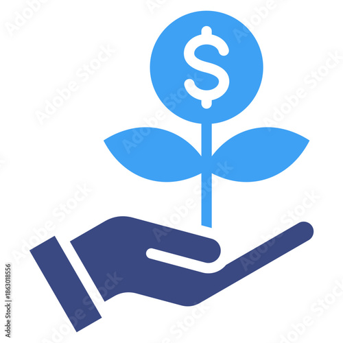 Business Investment Icon