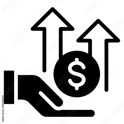 Profitability Icon