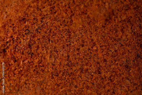 brown sugar background