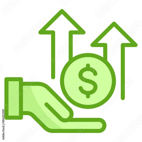 Profitability Icon