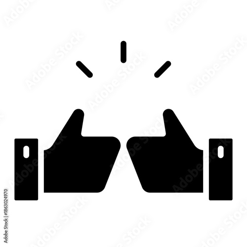 social media reaction icon love like heart vector illustration