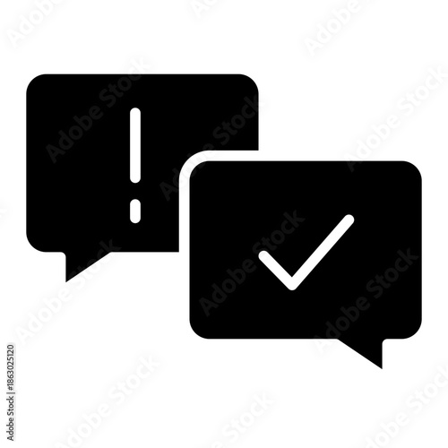 Feedback icon
