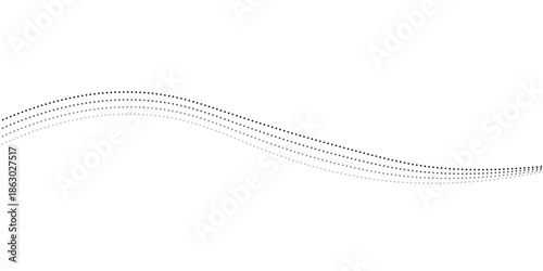 blue wavy halftone background. Dot pop art sport style vector.