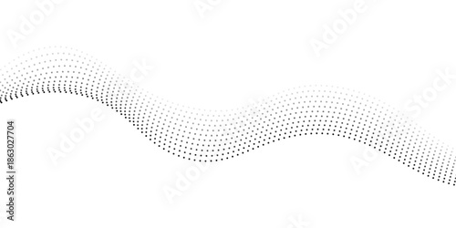 blue wavy halftone background. Dot pop art sport style vector.