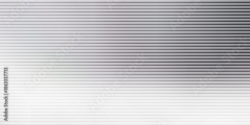 Vector ribbed glass texture background. Blue white grey purple ribbed glass. Mesh gradient. acrylic ribbed bath surface. Reeded glass background semitransparent overlay