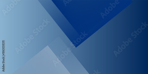 modern blue abstract background with elegant bright diagonal lines. vector illustration. blue background
