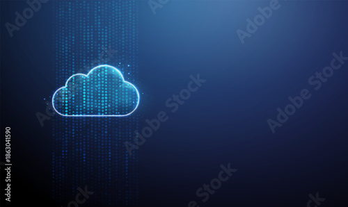 Antibodies inside blood drop. Immunology, serological testing, diagnostics, immune system, monoclonal therapy, biotechnology medicine concept. Low poly style