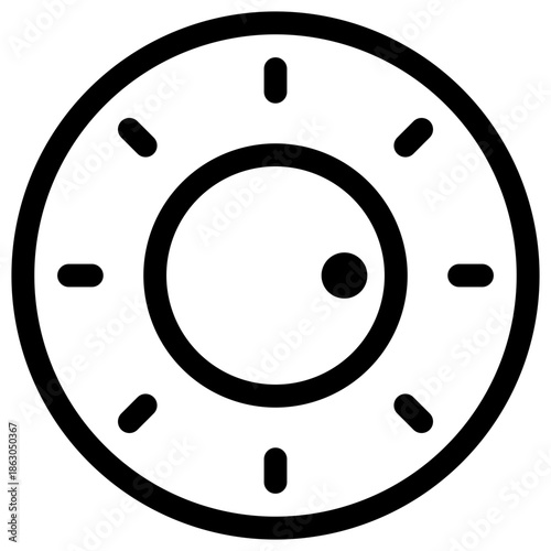 Dial icon
