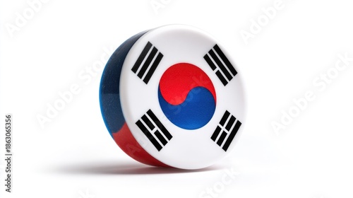 South Korean Flag Icon Free Download South Korean Flag Icon - GFXLoad