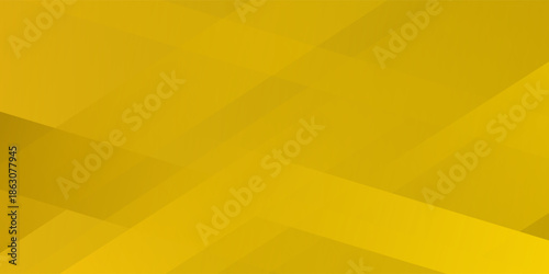 Yellow line speed metallic shape modern background for corporate concept, template, poster, brochure, website, flyer design. Vector illustration