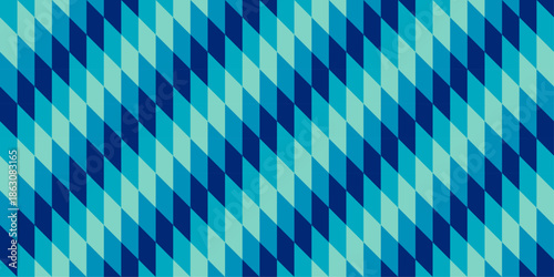 Seamless colorful geometric zigzag pattern with repeating angular shapes, creating vibrant abstract background for textile, fabric, fashion, packaging, wallpaper and modern surface design