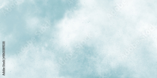 Soft Clouds Backgrounds for Design and various backdrop. Blue sky with white clouds. Nature background. The summer heaven is colorful clearing day Good weather and beautiful nature in the morning.
