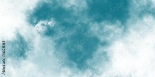 Soft Clouds Backgrounds for Design and various backdrop. Blue sky with white clouds. Nature background. The summer heaven is colorful clearing day Good weather and beautiful nature in the morning.
