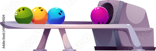 Bowling Ball Return