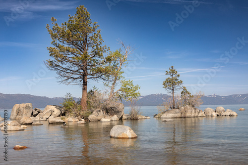 Zephy Cove at Lake Tahoe