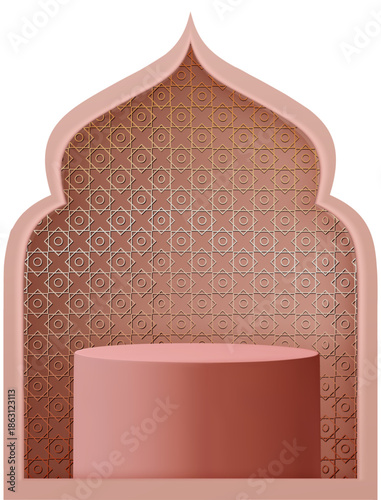 Islamic Podium