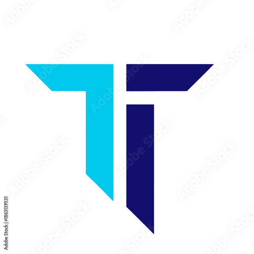 LETTER T LOGO Free Download LETTER T LOGO - GFXLoad