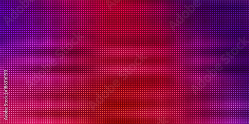 Dark Pink vector template with circles. Blurred bubbles on abstract background with colorful gradient. New design for ad, poster, banner of your website.