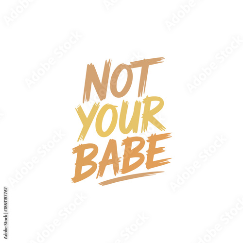 create a handwritten typography  of graphic T-shirt design text 