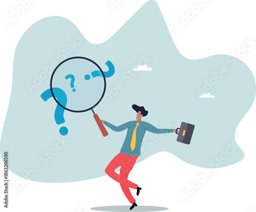 Problem and root cause analysis, research and leadership skill to find solution or answer for business problem.about a man and his life.