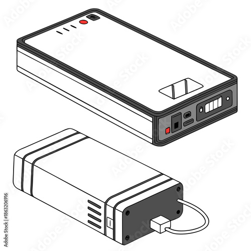 Energy Conversion Inverter Module for Power Transformation