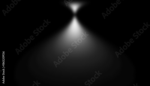 Floor Spotlight Light Beam