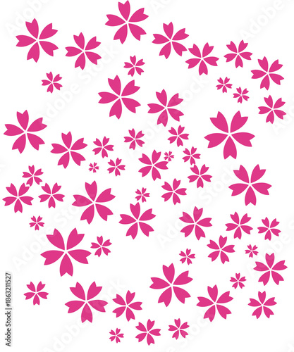 seamless floral pattern