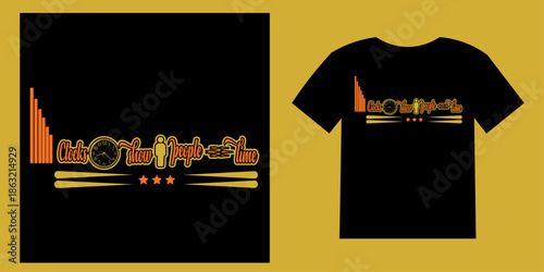 Clocks Show people time