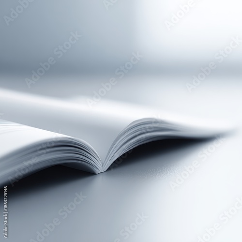 Executive summary cover visual for consulting report, clean and authoritative