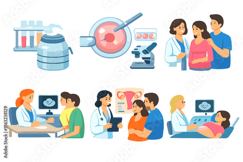 Fertility Treatment and Pregnancy Journey