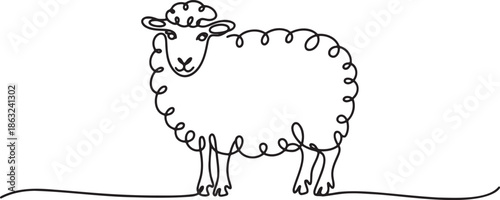 a-minimalist-line-drawing-of-a-sheep-cre_Yhq_j9s-QgWra5ezHyVsoQ_cKTs2q3hT2GGXwbfbglGcQ_traced