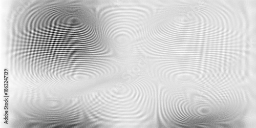 halfton pattern dot background texture overlay grunge distress linear vector. eps 10