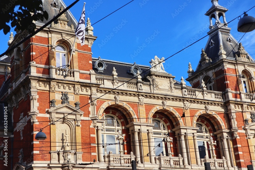 Obraz premium old town hall