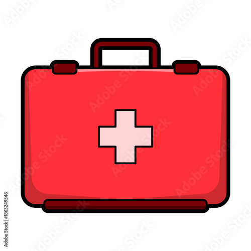 First Aid Kit Medical Emergency