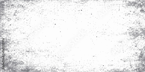 Abstract grunge paper texture featuring an aged grey concrete wall surface with a rough vintage paint pattern and blank space for a textured stone backdrop design