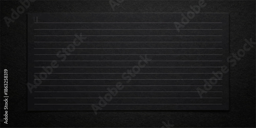 A textured black leather background featuring a metallic steel pattern and corrugated iron lines across a dark grey aluminum plate material surface