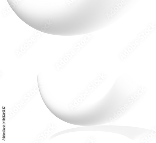 몽환적이고 추상적인 배경 이미지