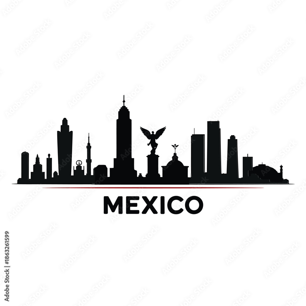 Obraz premium a-black-and-white-city-skyline-silhouett_Bi_6epToRzKq9GKniFoa8g_1-V3AAjrQj6lLCIwtd7Ptw.eps