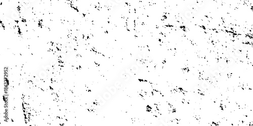 black and white abstract grunge background texture, vector template, grainy urban illustration design. white grunge texture background. grainy dust overlay grain texture vector dirt speckle rough mess