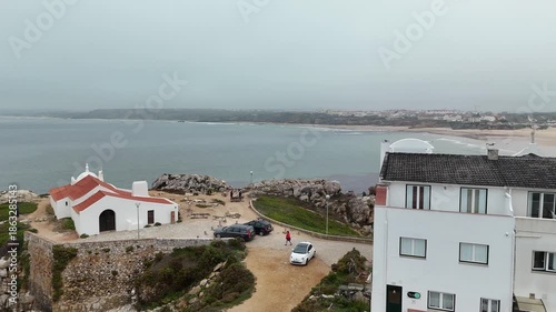 Surf Beaches of Baleal and Atlantic Ocean