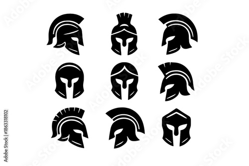 Mysterious glowing eyes in darkness