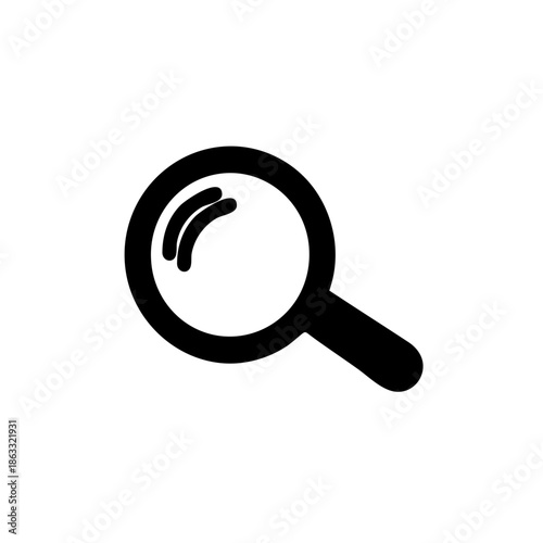 zoom searching icon detectif