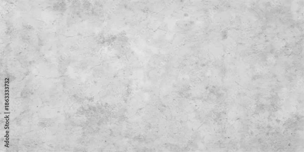 Obraz premium Aged white marble and old paper textures blend with a grunge gray concrete wall pattern to create a rough vintage stone surface backdrop for blank canvas designs. rough grey stone pattern. modern grey