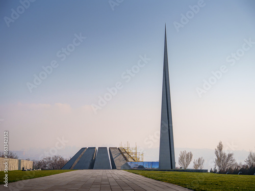 Fotografija Armenian Genocide Memorial Complex Tsitsernakaberd